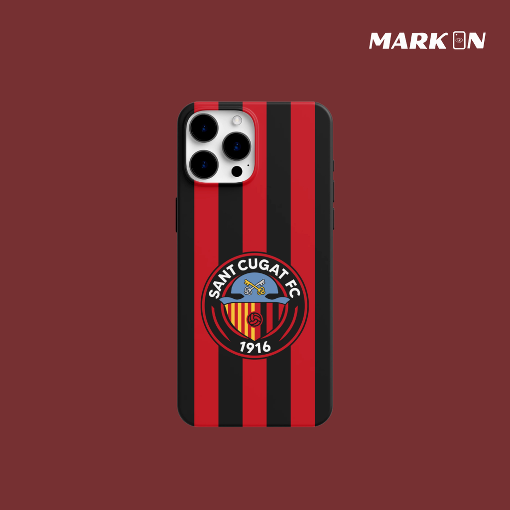 CF Sant Cugat - Funda Personalizada