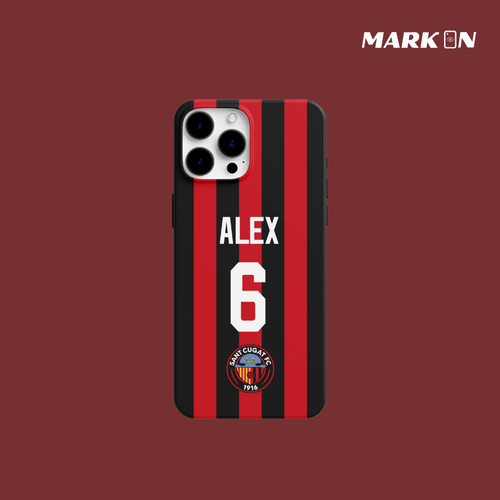 CF Sant Cugat - Funda Personalizada