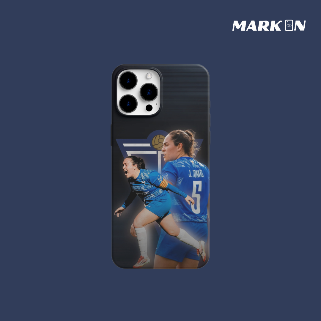CF Igualada - Funda Personalizada