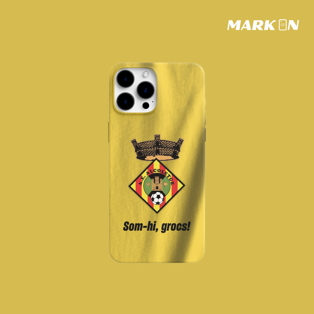 AE Alcoletge - Funda Personalizada