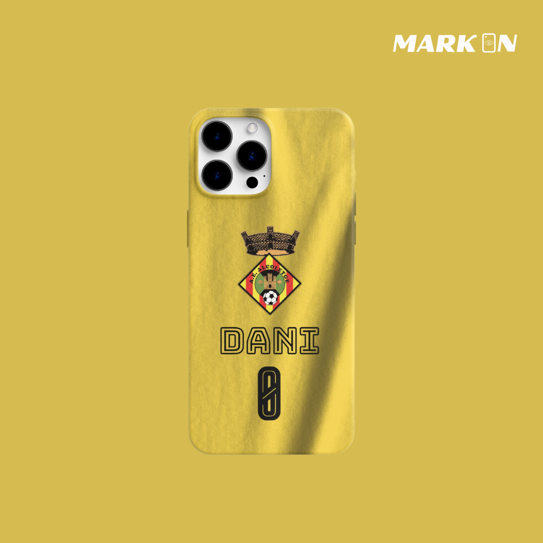 AE Alcoletge - Funda Personalizada