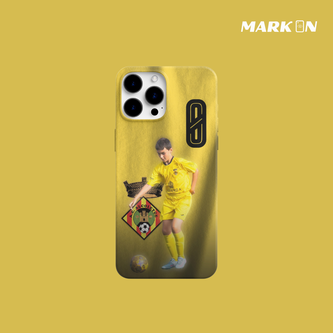 AE Alcoletge - Funda Personalizada