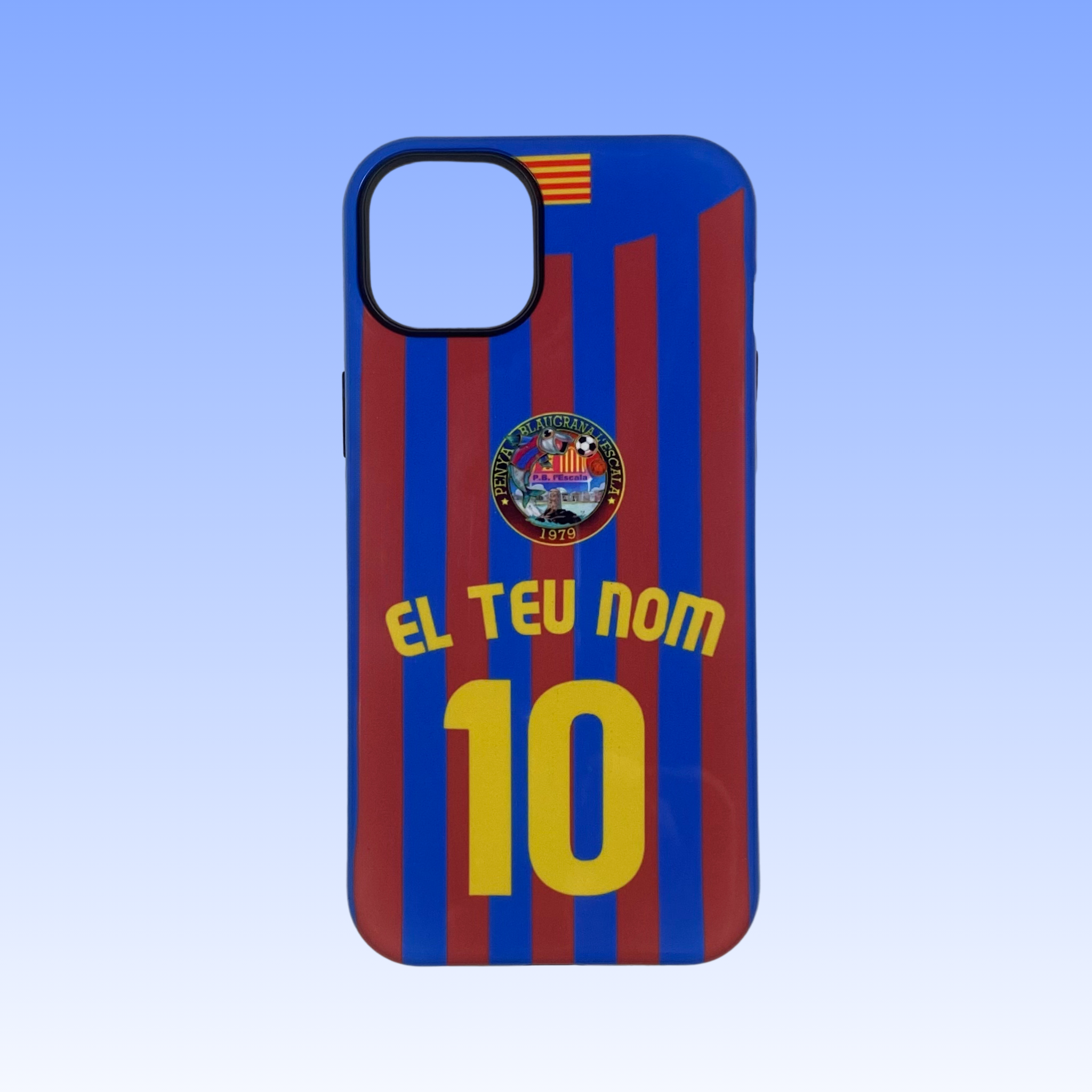 Funda Penya Barcelonista L'Escala