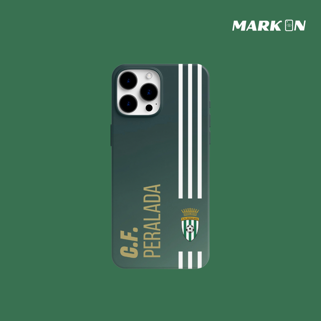 CF Peralada - Funda Personalizada