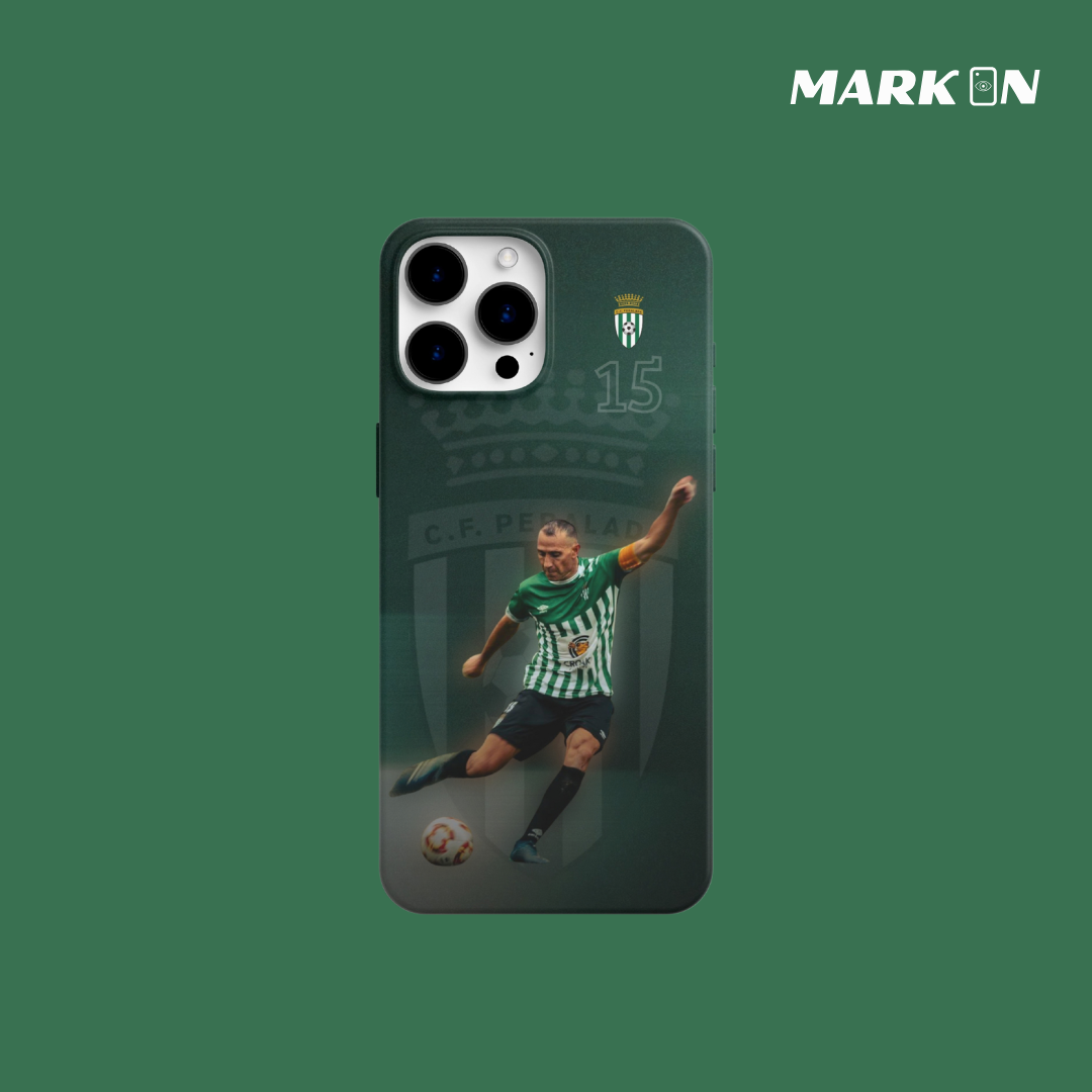 CF Peralada - Funda Personalizada