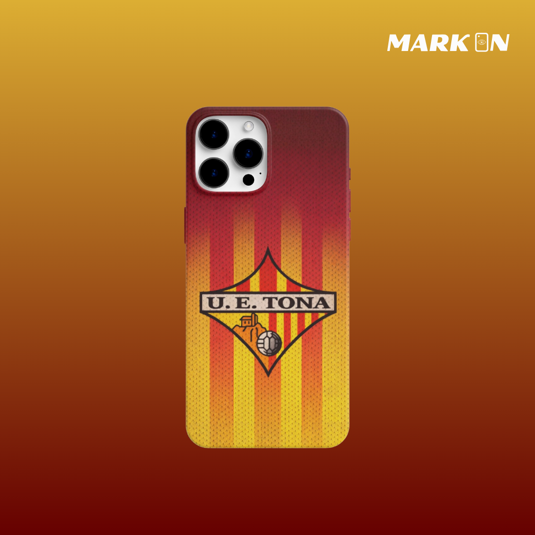 UE Tona - Funda Personalizada