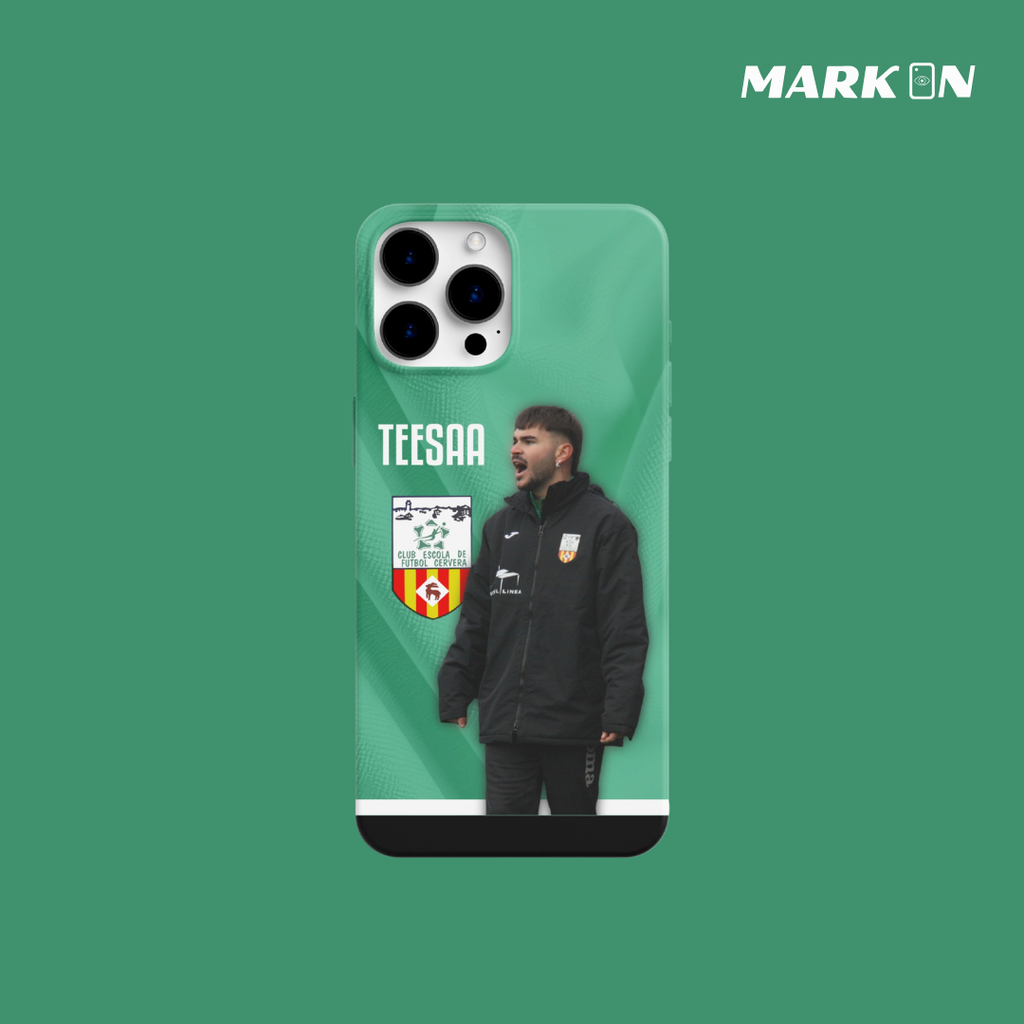 EF Cervera - Funda Personalizada