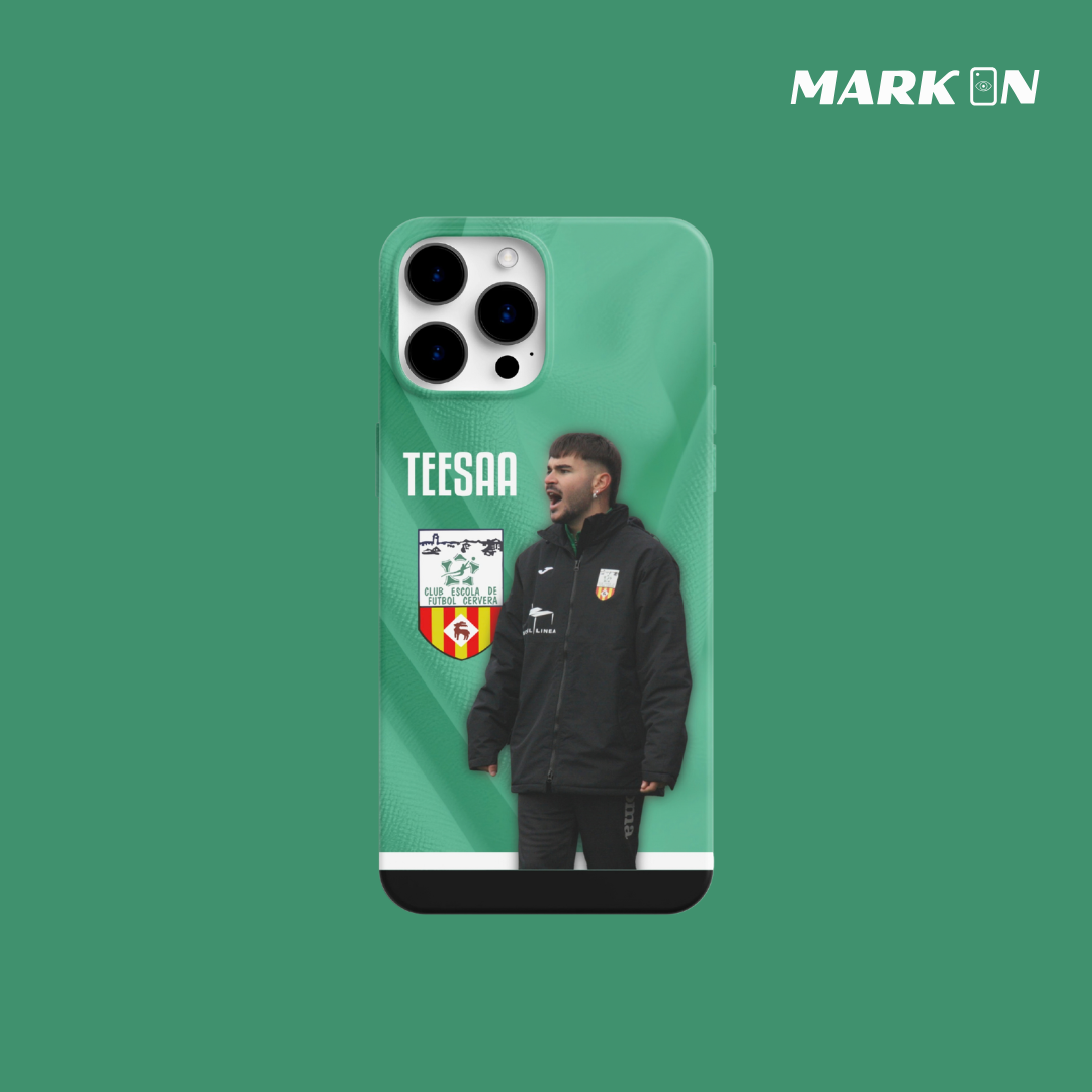 EF Cervera - Funda Personalizada