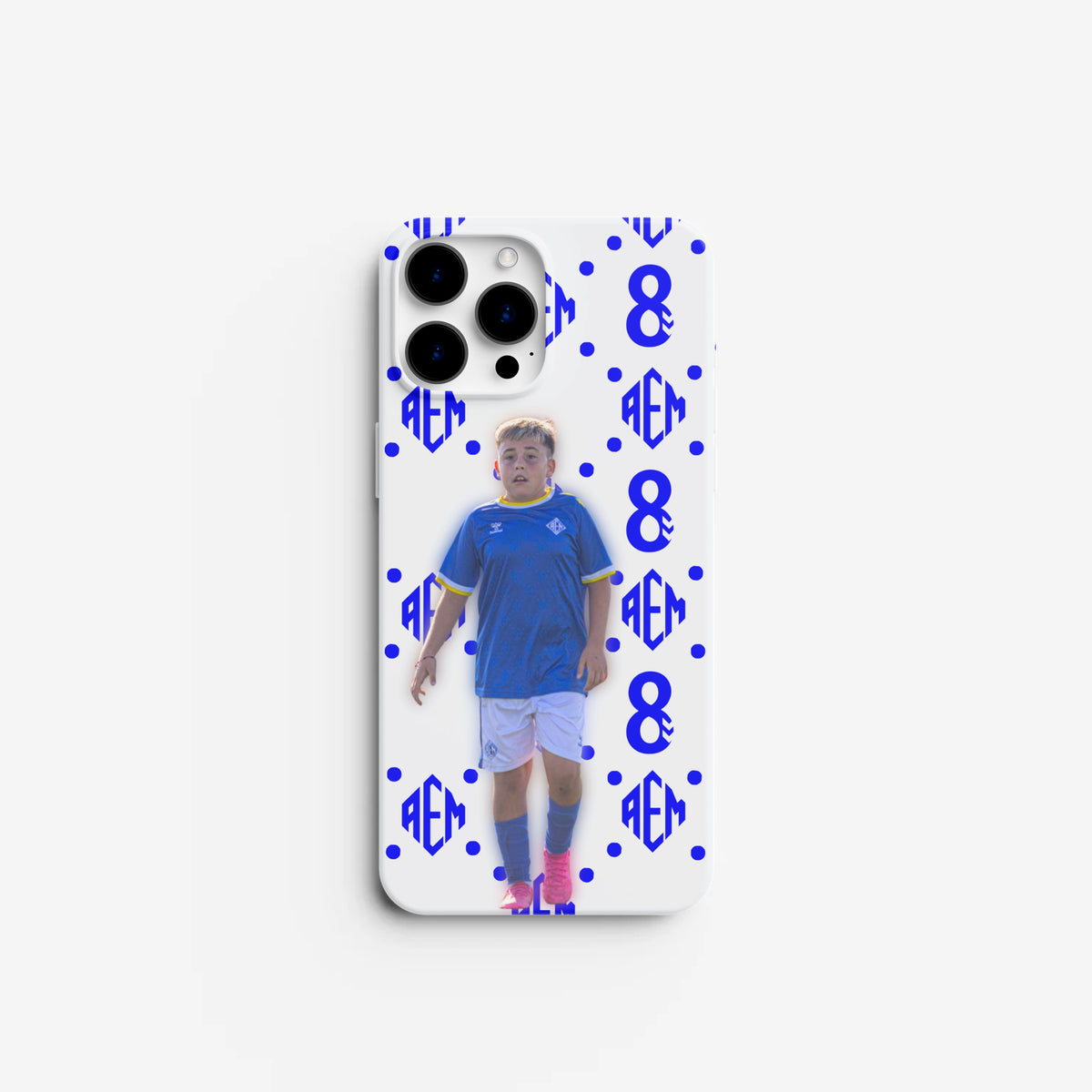 AEM Lleida - Funda Personalizada