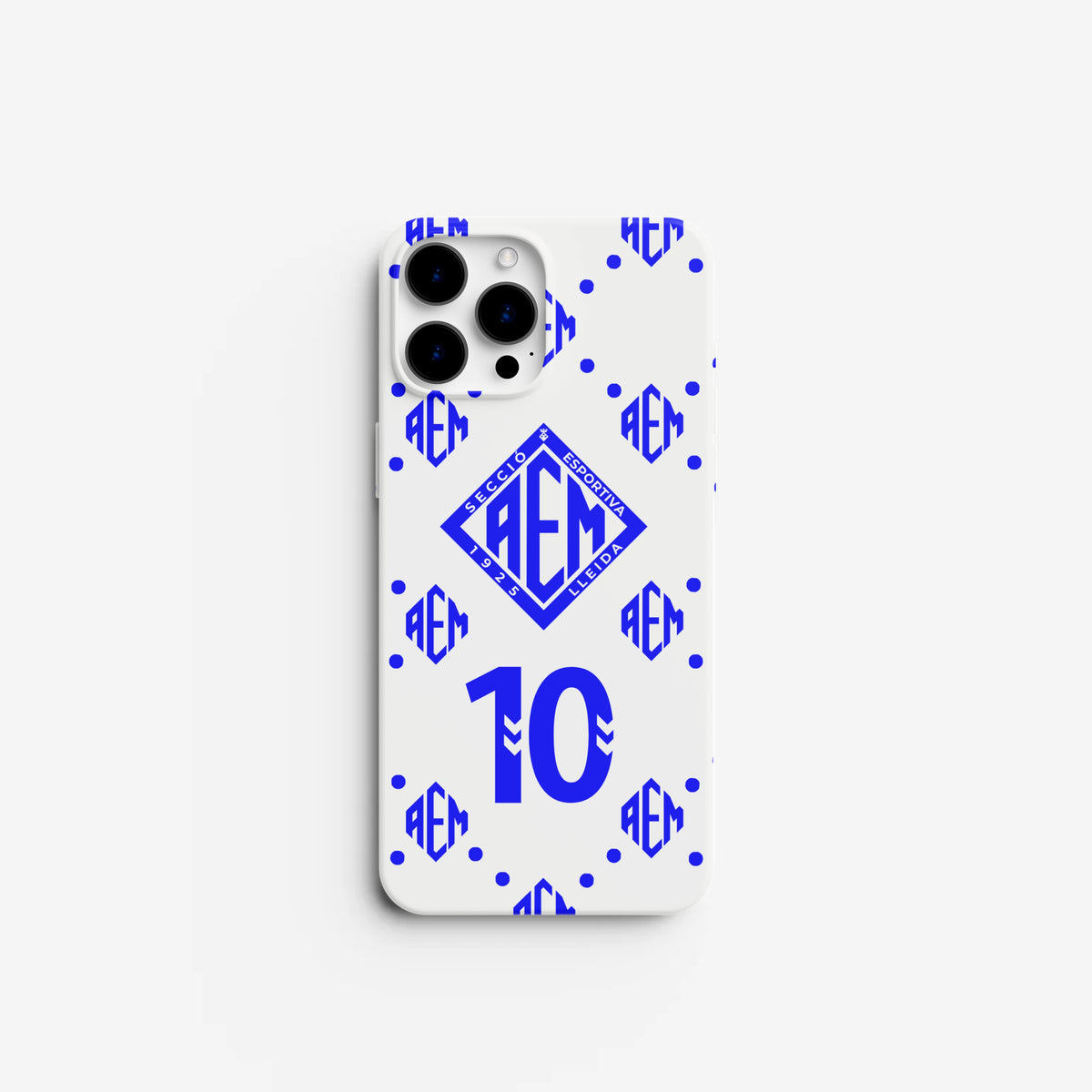 AEM Lleida - Funda Personalizada