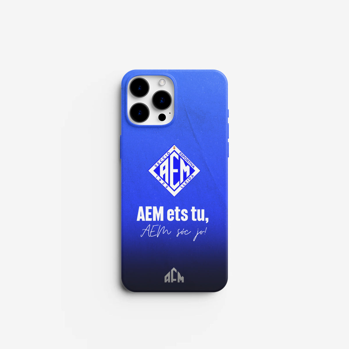 AEM Lleida - Funda Personalizada