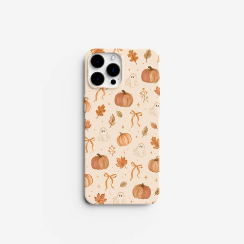 Funda de móvil con el diseño Halloween 01
