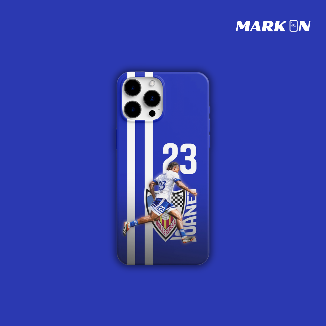 CFJ Mollerussa - Funda Personalizada