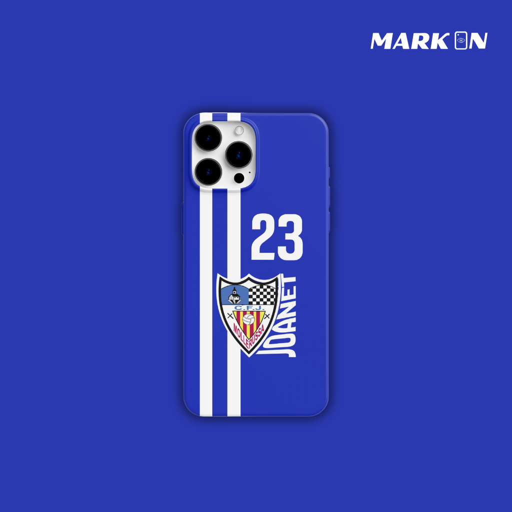 CFJ Mollerussa - Funda Personalizada