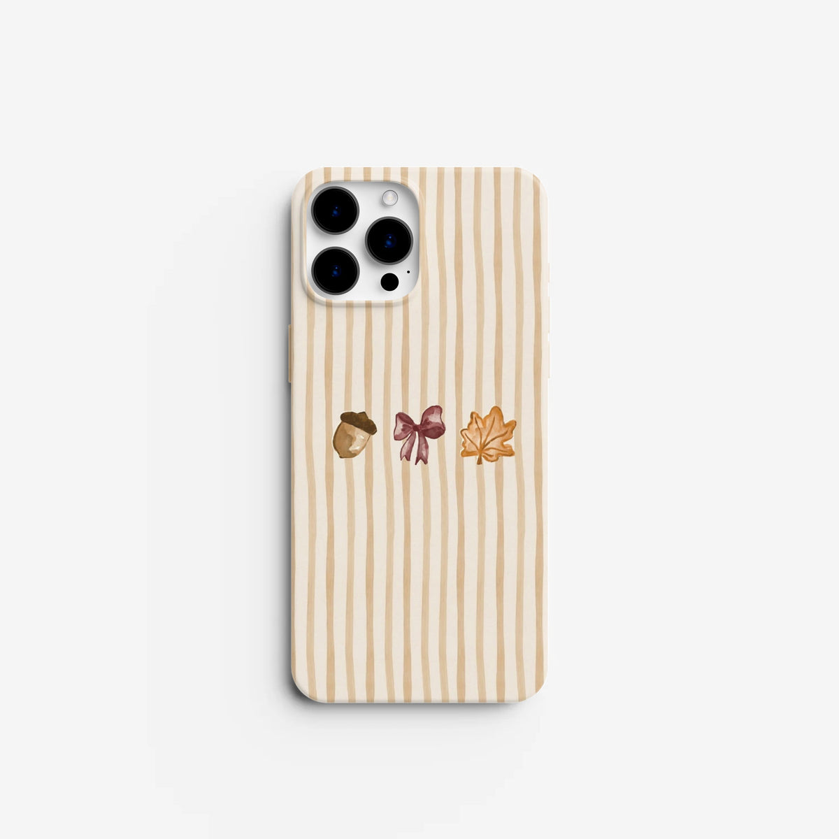 Funda de móvil con el diseño Otoño 03
