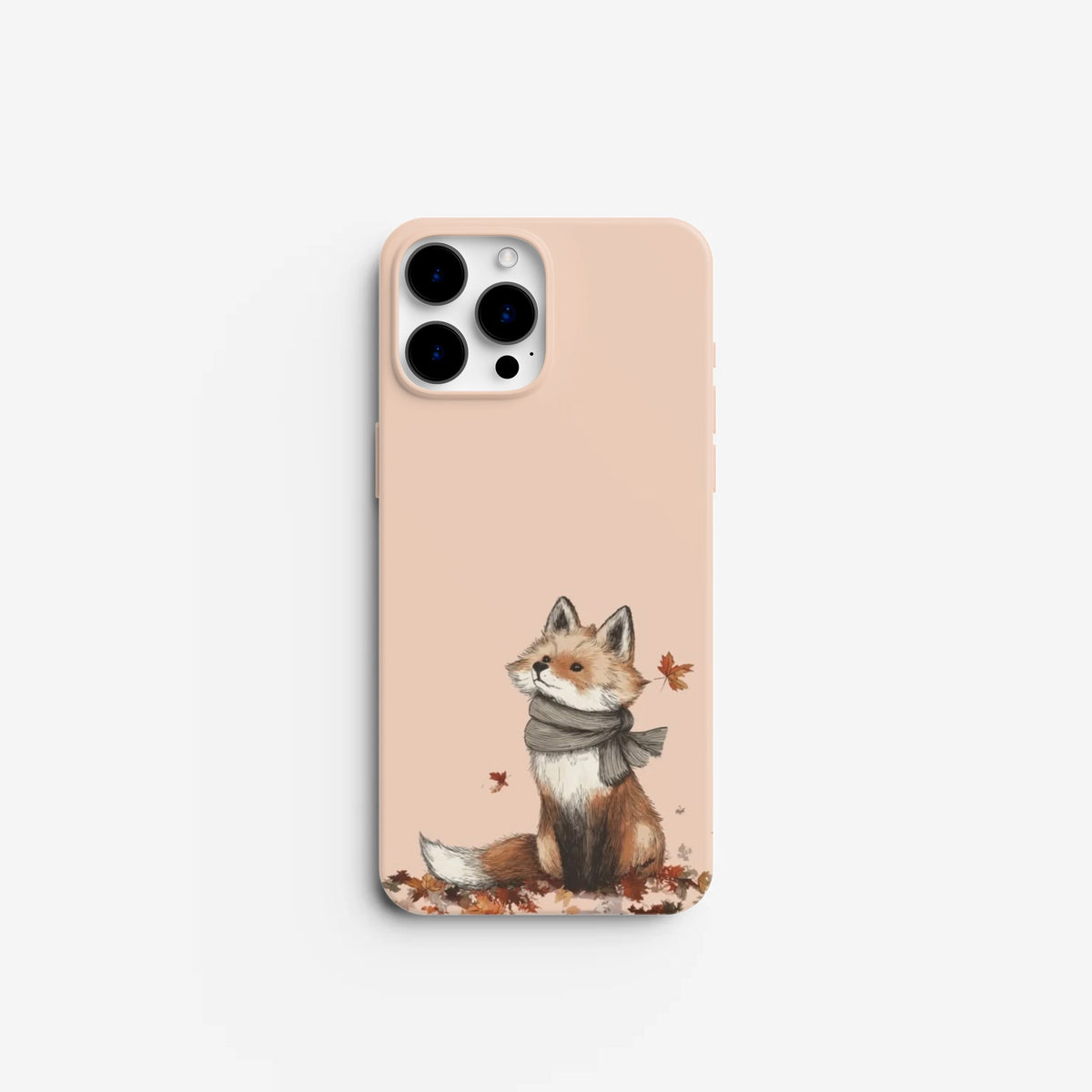 Funda de móvil con el diseño Otoño 18