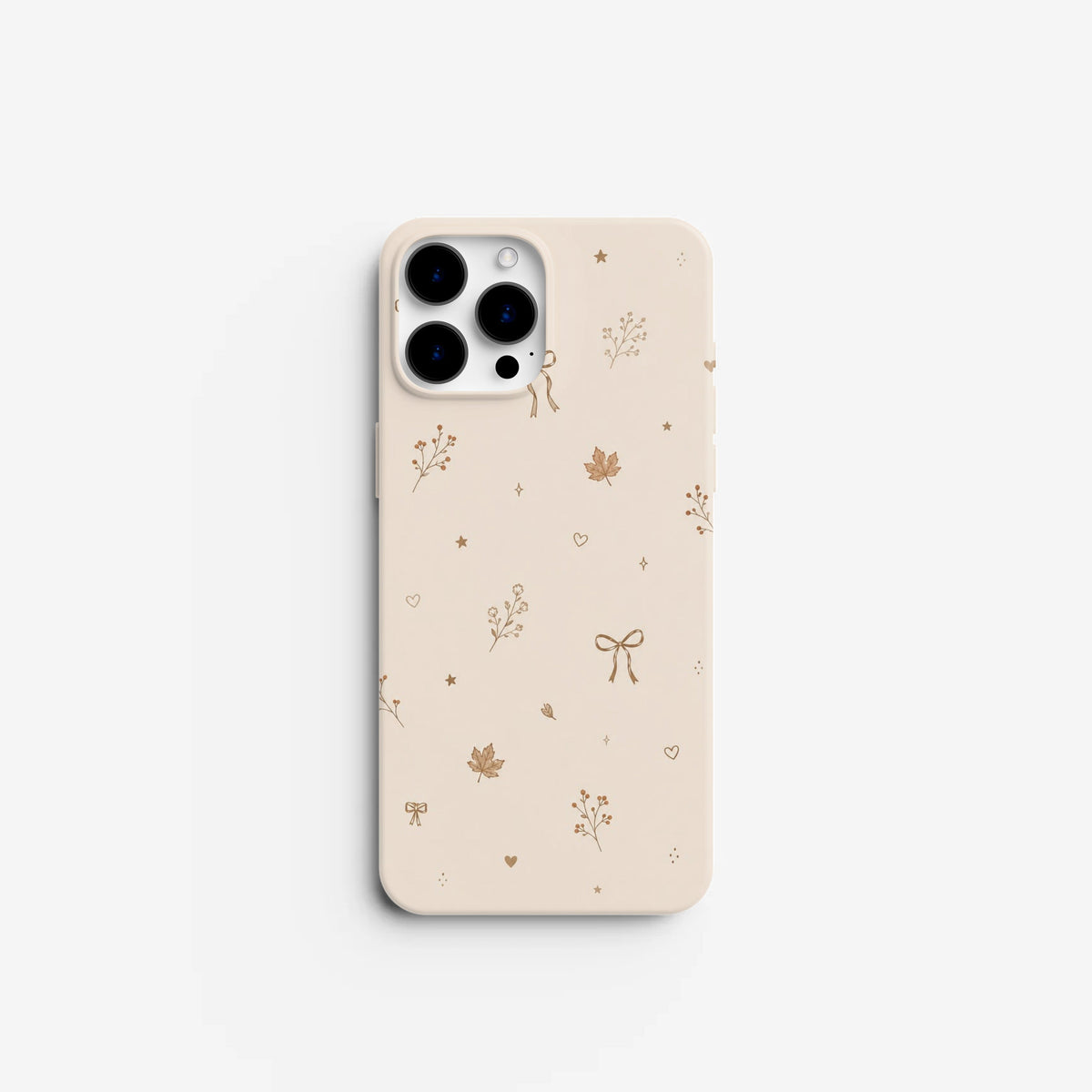 Funda de móvil con el diseño Otoño 28