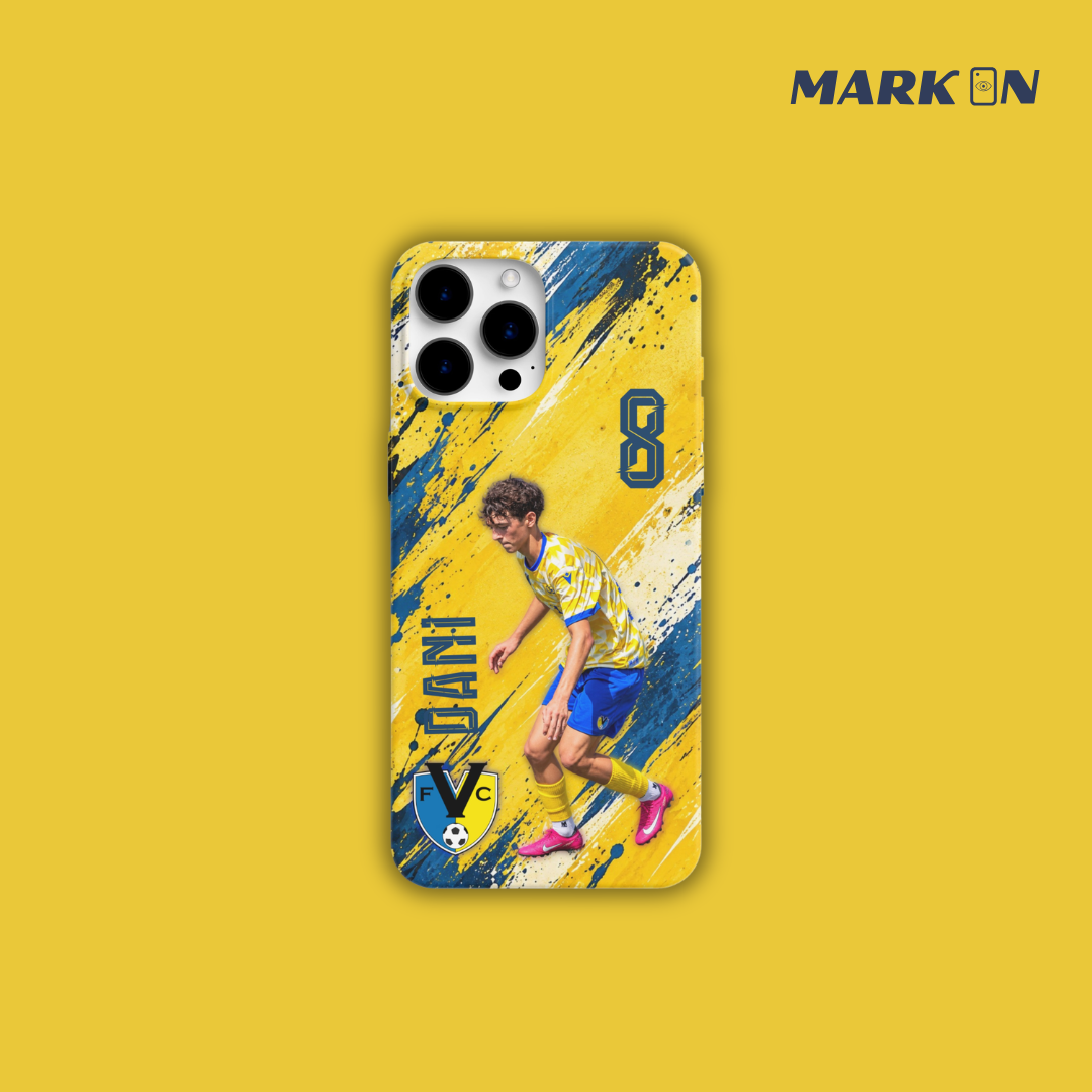 FC Vilablareix - Funda Personalizada