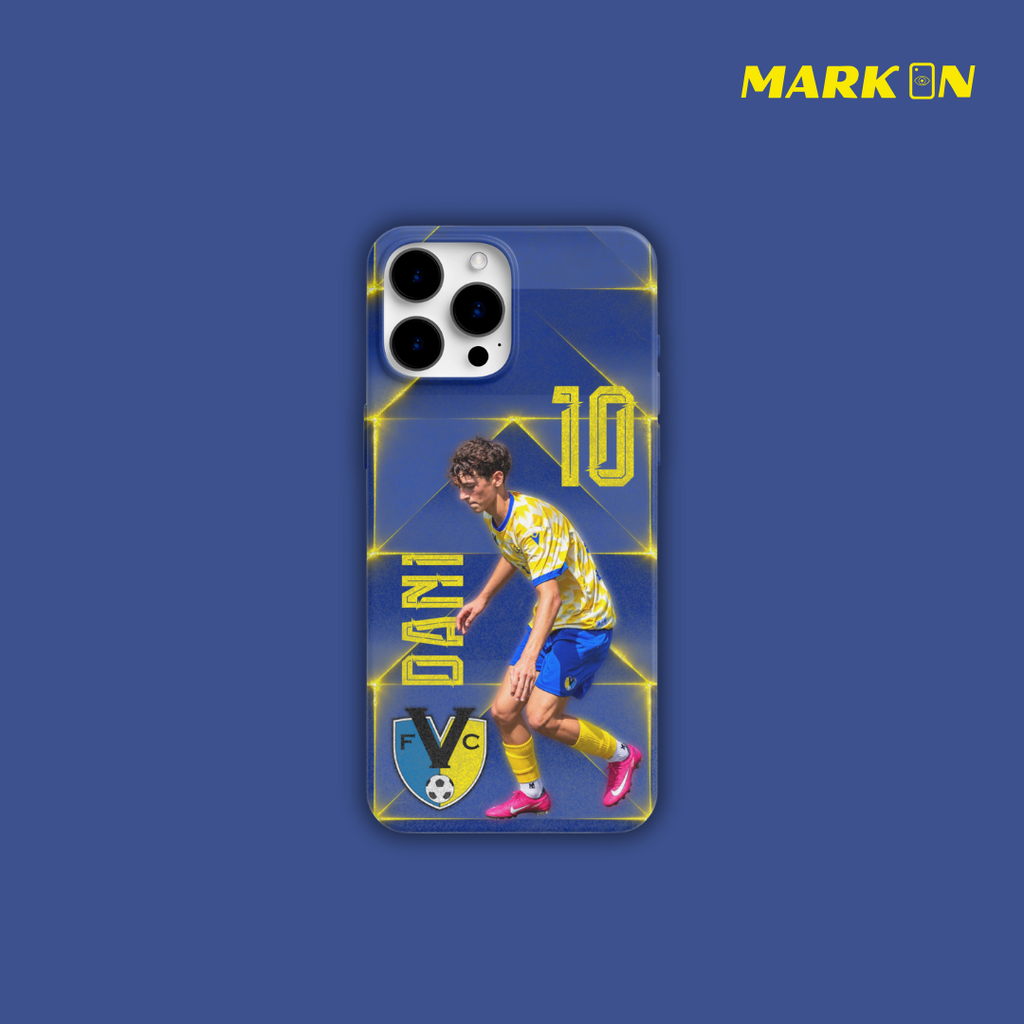 FC Vilablareix - Funda Personalizada
