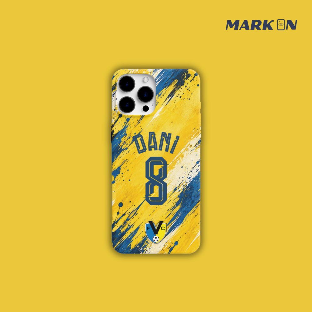 FC Vilablareix - Funda Personalizada