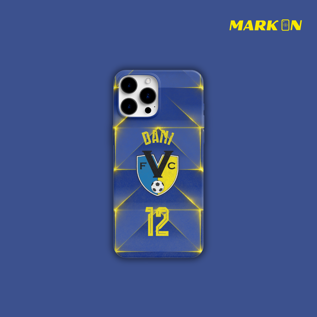 FC Vilablareix - Funda Personalizada