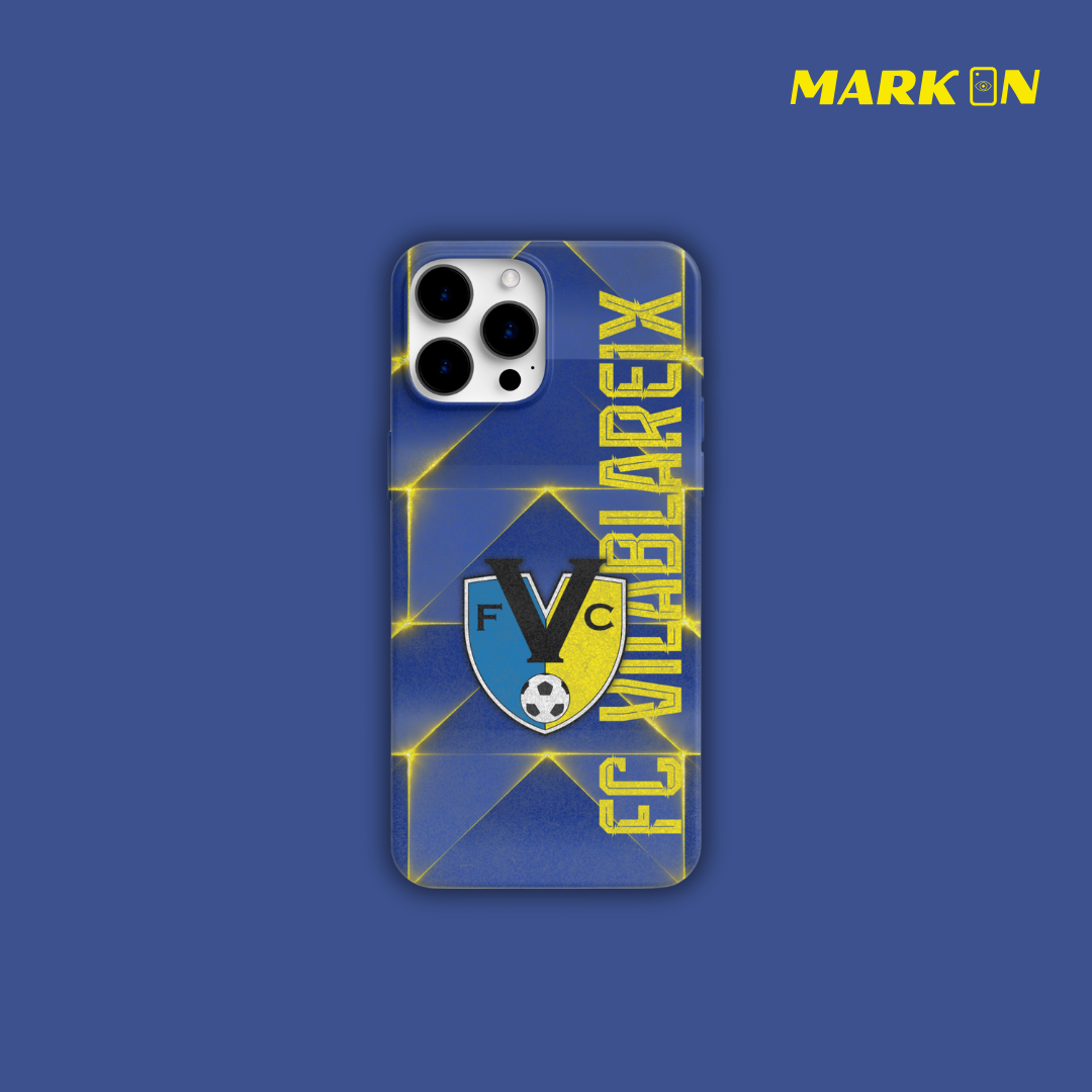 FC Vilablareix - Funda Personalizada