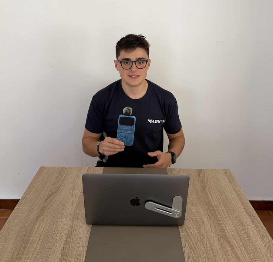 MarkOn — fundas personalizadas